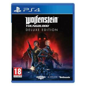 Wolfenstein: Youngblood (Deluxe Edition) PS4 obraz