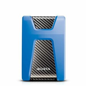 A-Data HDD HD650, 1TB, USB 3.2 (AHD650-1TU31-CBL), Blue obraz