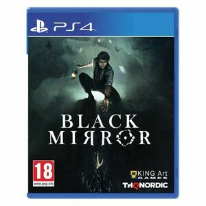 Black Mirror PS4 obraz