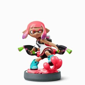 amiibo Inkling Girl (Splatoon) obraz