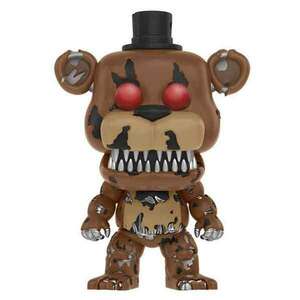 POP! Games: Nightmare Freddy (Five Nights at Freddy's) obraz