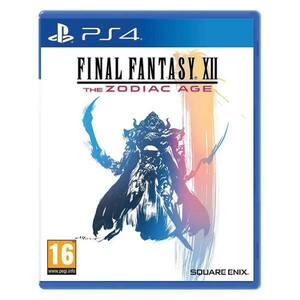 Final Fantasy 12: The Zodiac Age PS4 obraz