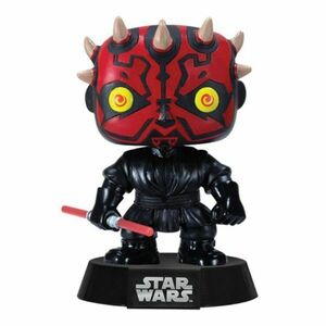 POP! Star Wars Darth Maul Bobble-Head obraz