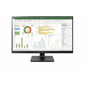 LG 27BN650Y-B plochý počítačový monitor 68, 6 cm (27") 27BN650Y-B obraz