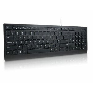 Lenovo 4Y41C68642 klávesnice USB QWERTY Americká 4Y41C68642 obraz