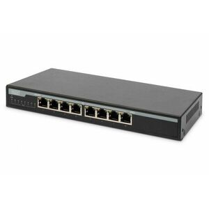 Digitus DN-95340 síťový přepínač Nespravované Gigabit DN-95340 obraz