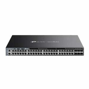 TP-Link SG6654XHP Switch L3 48xGE PoE+ 6xSFP+ SG6654XHP obraz