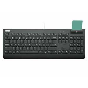 Lenovo USB Smart Card keyboard II -Cze/Slov 4Y41B69388 obraz