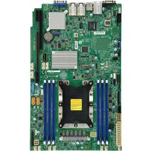 Supermicro X11SPW-TF Intel C622 LGA 3647 (Socket P) MBD-X11SPW-TF-O obraz