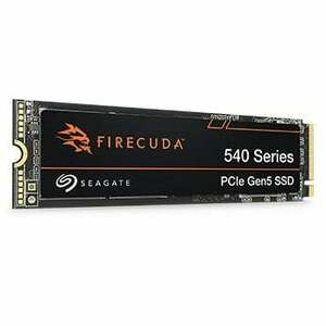 Seagate FireCuda 540 M.2 2 TB PCI Express 5.0 3D TLC ZP2000GM3A004 obraz