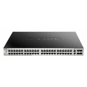 D-Link DGS-3130-54PS/E síťový přepínač Řízený DGS-3130-54PS/E obraz