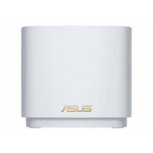 ASUS ZenWiFi AX Mini (XD4) router zapojený do sítě 90IG05N0-MO3R40 obraz