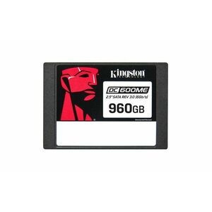 Kingston DC600ME Enterprise SATA SSD 960G 2.5" SEDC600ME/960G obraz