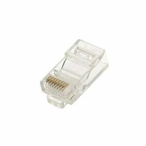 Extralink CAT5E UTP RJ45 | Zástrčka RJ45 | 8P8C nestíněná EX.9861 obraz