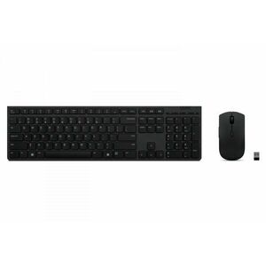 Lenovo 4X31K03951 klávesnice Obsahuje myš RF bezdrátové 4X31K03951 obraz