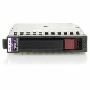 Hewlett Packard Enterprise 600GB hot-plug dual-port SAS HDD 653957-001 obraz