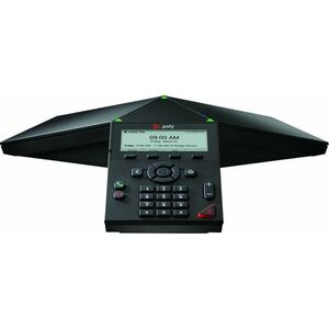 POLY Trio 8300 IP Conference Phone and PoE-enabled 849A0AA obraz