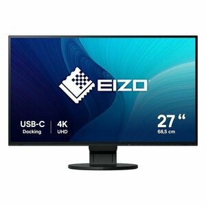 EIZO FlexScan EV2785-BK LED display 68, 6 cm (27") 3840 x EV2785-BK obraz