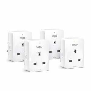 TP-Link Tapo P110 chytrá zásuvka 2990 W Domácí TAPO P110(4-PACK) obraz