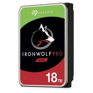 Seagate IronWolf Pro ST18000NE000 vnitřní pevný disk ST18000NE000 obraz