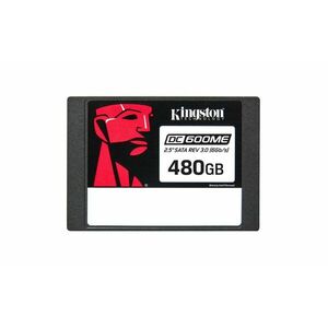 Kingston DC600ME Enterprise SATA SSD 480G 2.5" SEDC600ME/480G obraz