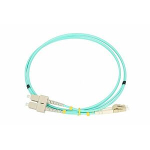 Extralink LC/UPC-SC/UPC | Patchcord | Multimodový, OM3 EX.9298 obraz