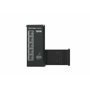 Teltonika NETWORKS TSF010 Flat Ethernet Switch TSF010000000 obraz