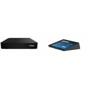 BUNDLE LOGITECH TAP CAT5E KIT + THINKSMART CORE TAPMSTBASELNV3 obraz