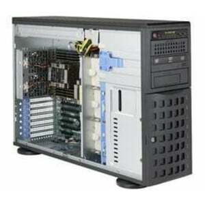 Supermicro SuperServer 7049P-TRT Intel C622 LGA 3647 SYS-7049P-TRT obraz