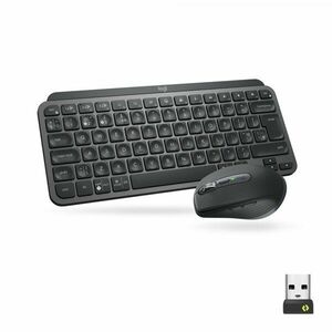 Logitech MX Keys Mini Combo for Business klávesnice 920-011061 obraz