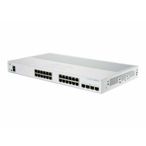 Cisco CBS250-24T-4G-EU Smart 24-port GE, 4x1G SFP CBS250-24T-4G-EU obraz