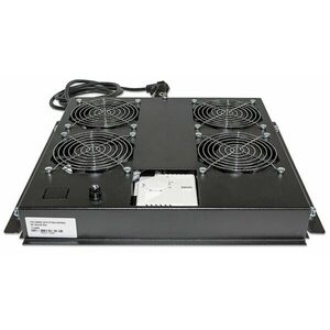 Intellinet 712866 příslušenství k rackům Ventilátorový 712866 obraz