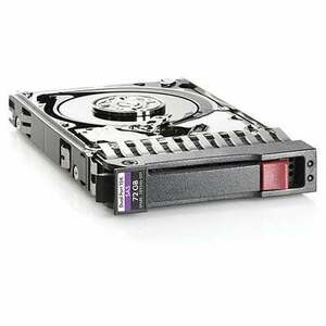 Hewlett Packard Enterprise 1.2TB 6G SAS 10K rpm SFF 2.5" 718162-B21 obraz