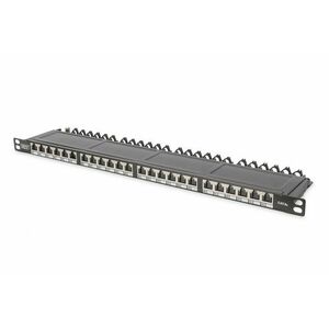 Digitus DN-91624S-SL-EA patch panel 0.5U DN-91624S-SL-EA obraz