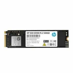 HP EX900 M.2 500 GB PCI Express 3.0 3D TLC NAND 2YY44AA#ABB obraz