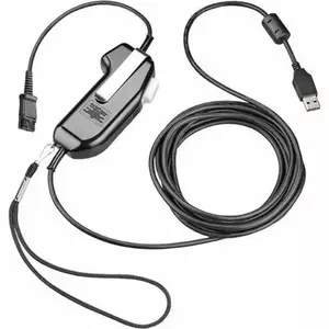 POLY SHS 2626-14 USB-PTT Secure Voice Monaural Serialized 8K7N1AA#AC3 obraz