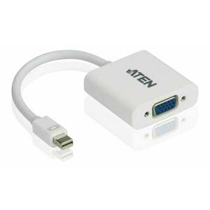 ATEN VC920-AT adaptér k video kabelům Mini DisplayPort VGA VC920-AT obraz