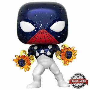 POP! Spider-Man (Captain Universe) (Marvel) Special Edition obraz