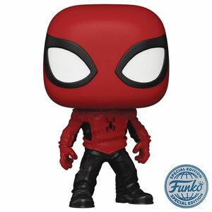 POP! Spider-Man Last Stand (Marvel) Special Edition obraz