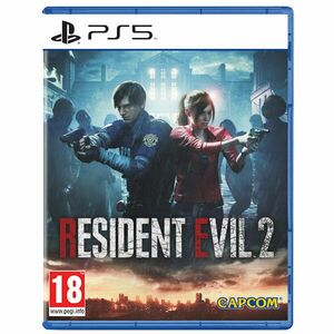 Resident Evil 2 PS5 obraz