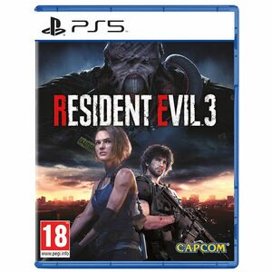 Resident Evil 3 PS5 obraz