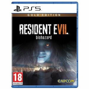 Resident Evil 7: Biohazard (Gold Edition) PS5 obraz