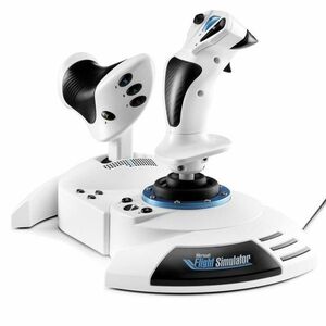 Thrustmaster T-Flight Hotas One (Microsoft Flight Simulator Edition| for Xbox Series, Xbox One, PC obraz