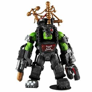 Action Figure Ork Big Mek (Warhammer 40k) 30 cm obraz