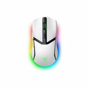 Razer COBRA PRO Ambidextrous Wired/Wireless Gaming Mouse, white obraz