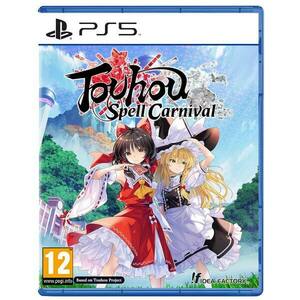 Touhou Spell Carnival (Day One Edition) PS5 obraz