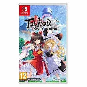 Touhou Spell Carnival (Day One Edition) NSW obraz