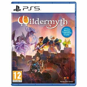 Wildermyth PS5 obraz