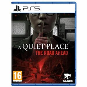 A Quiet Place: The Road Ahead PS5 obraz