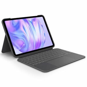 Logitech COMBO TOUCH pre iPad Pro 11" (M4), CZ/SK, grafitová obraz